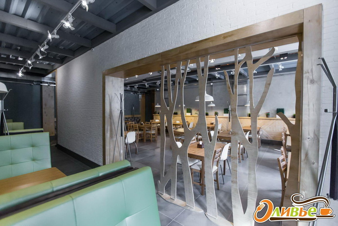 «Оливье»: вкусно, как дома - PR