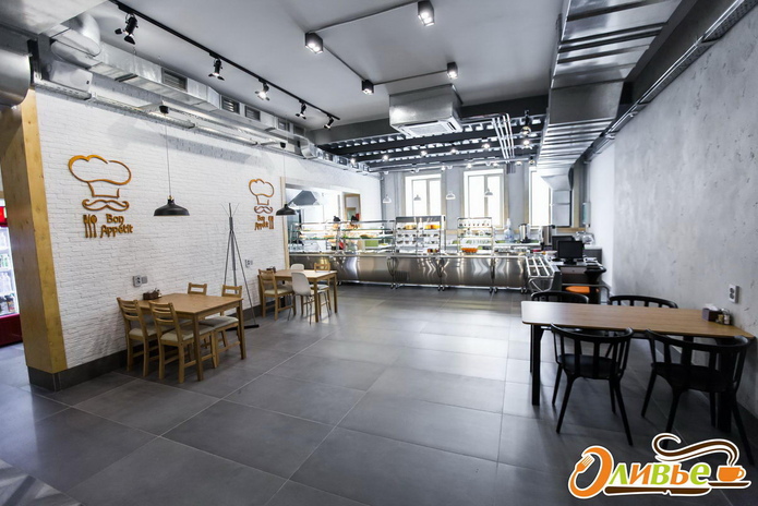 «Оливье»: вкусно, как дома - PR