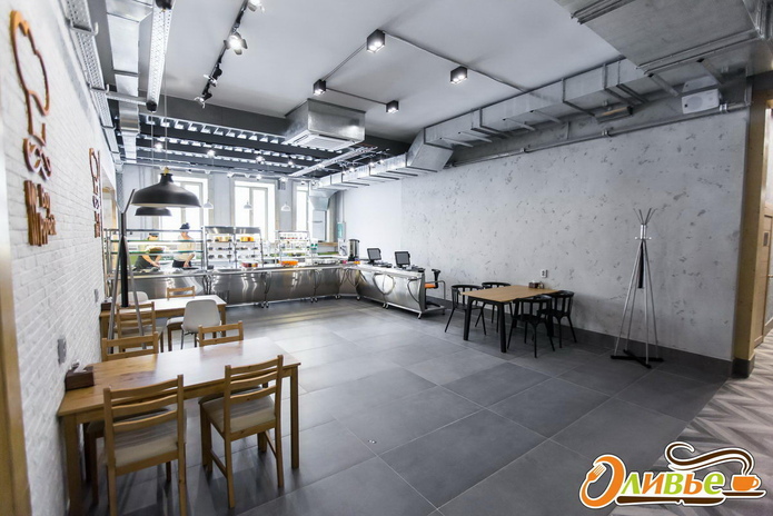 «Оливье»: вкусно, как дома - PR