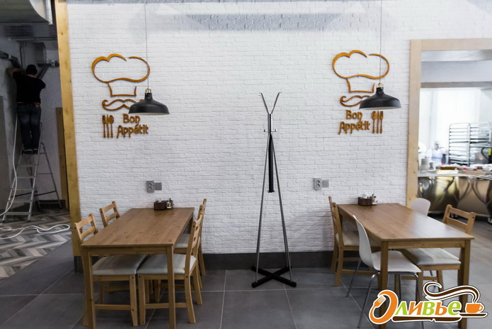 «Оливье»: вкусно, как дома - PR