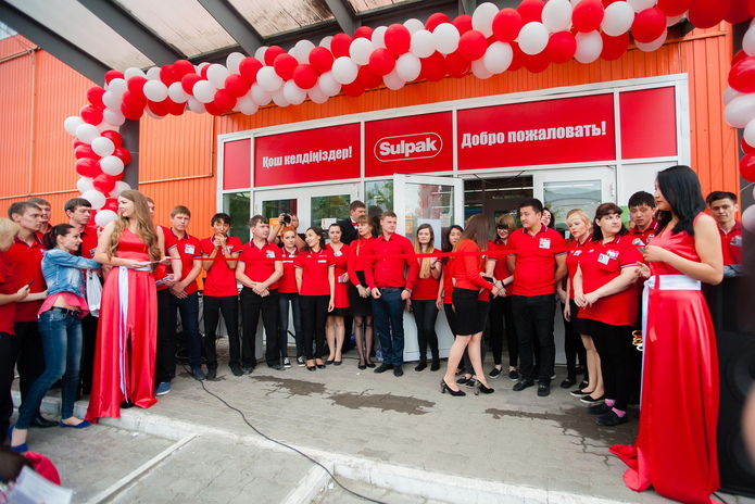 Sulpak стал еще ближе и доступней - PR