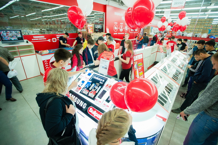 Sulpak стал еще ближе и доступней - PR