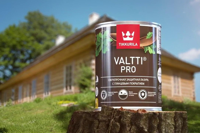 Защита вашего фасада - PR