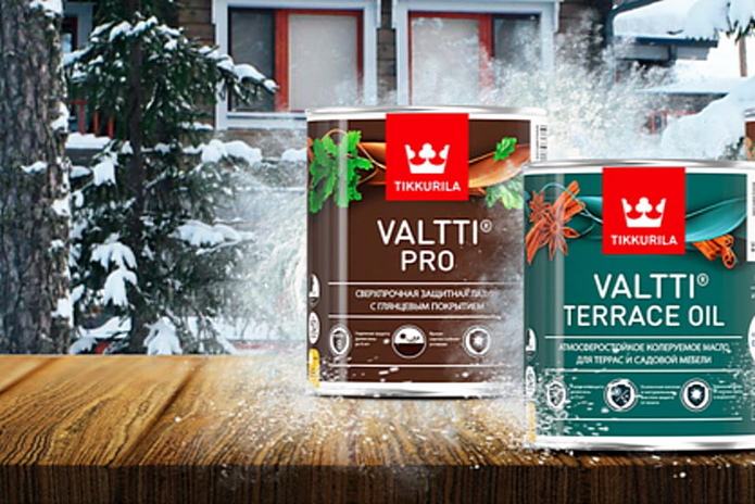 Защита вашего фасада - PR