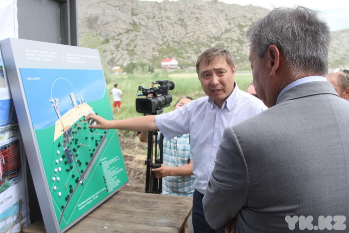 Получился несураз