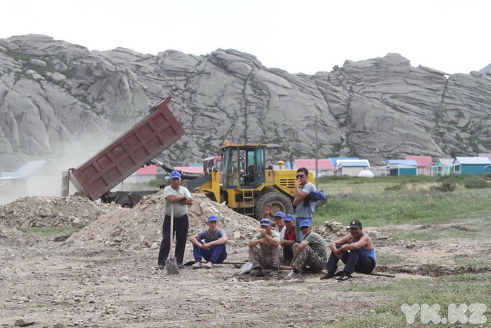 Получился несураз