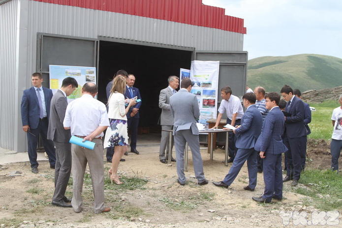 Получился несураз