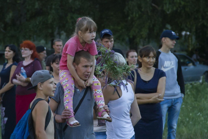 Костры и хороводы