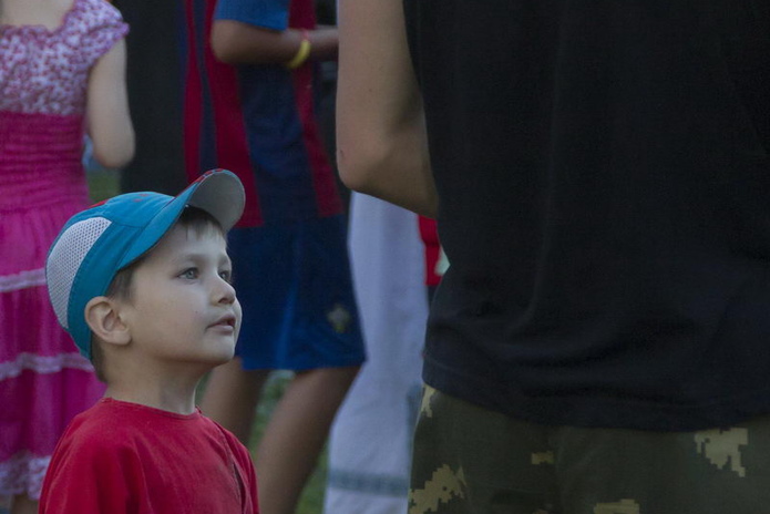 Костры и хороводы