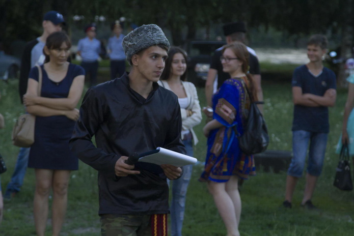 Костры и хороводы