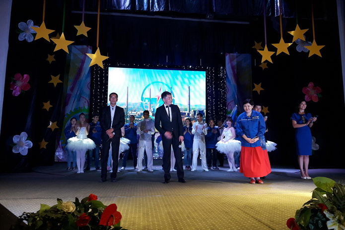 Не только работа