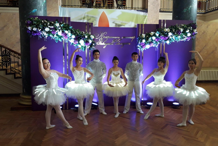 Не только работа