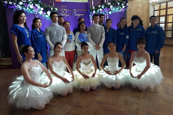 Не только работа