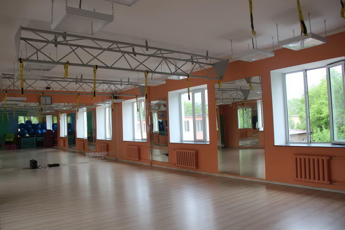 МИССИЯ TERRASPORT: популяризация спорта и ЗОЖ! - PR