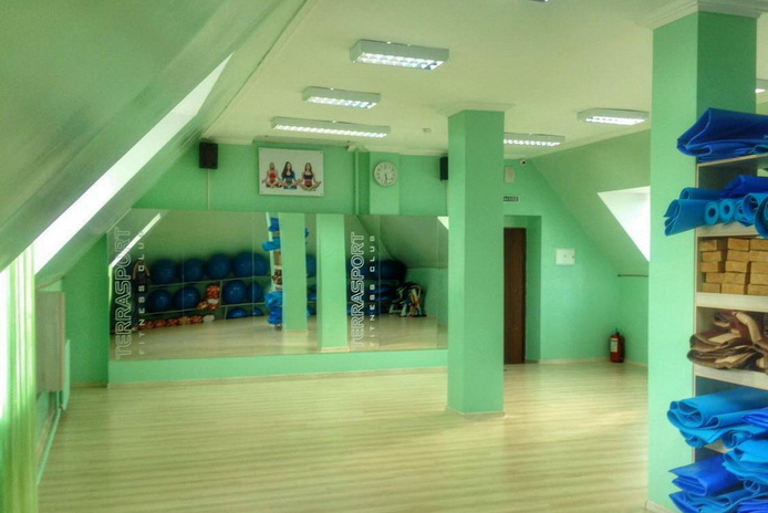 МИССИЯ TERRASPORT: популяризация спорта и ЗОЖ! - PR