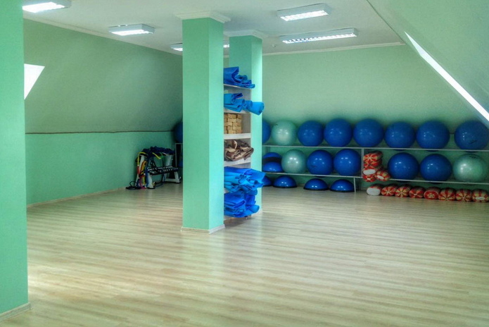 МИССИЯ TERRASPORT: популяризация спорта и ЗОЖ! - PR