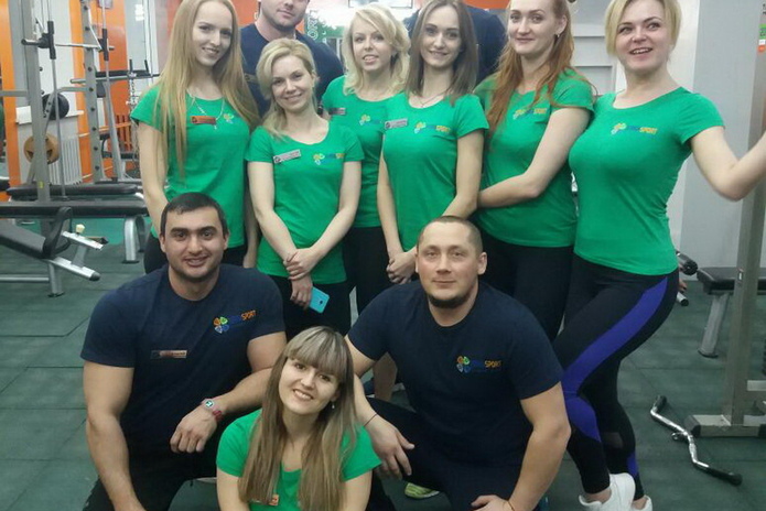 МИССИЯ TERRASPORT: популяризация спорта и ЗОЖ! - PR