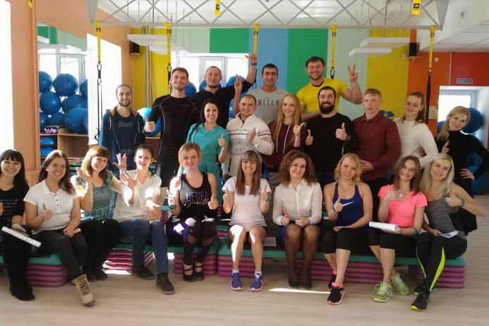 МИССИЯ TERRASPORT: популяризация спорта и ЗОЖ! - PR