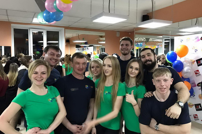 МИССИЯ TERRASPORT: популяризация спорта и ЗОЖ! - PR