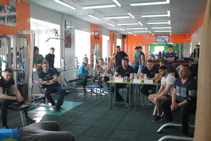 МИССИЯ TERRASPORT: популяризация спорта и ЗОЖ! - PR