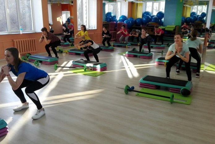 МИССИЯ TERRASPORT: популяризация спорта и ЗОЖ! - PR