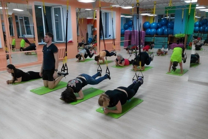 МИССИЯ TERRASPORT: популяризация спорта и ЗОЖ! - PR