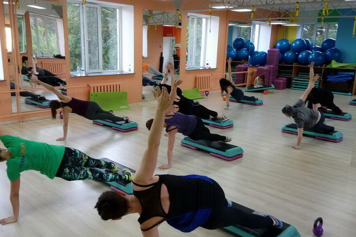 МИССИЯ TERRASPORT: популяризация спорта и ЗОЖ! - PR