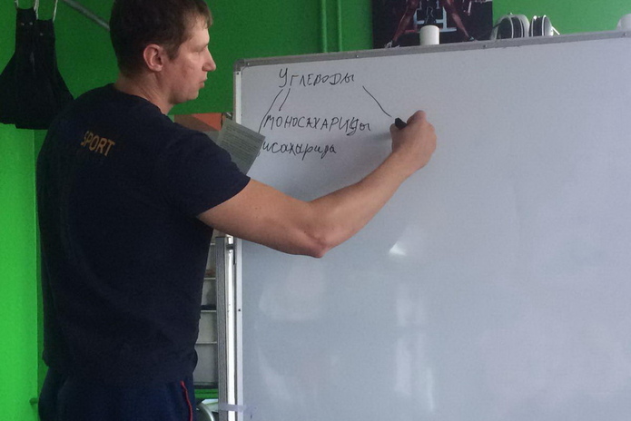 МИССИЯ TERRASPORT: популяризация спорта и ЗОЖ! - PR