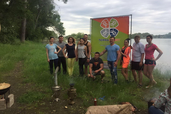 МИССИЯ TERRASPORT: популяризация спорта и ЗОЖ! - PR