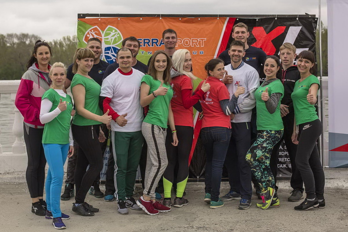 МИССИЯ TERRASPORT: популяризация спорта и ЗОЖ! - PR