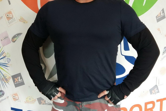 МИССИЯ TERRASPORT: популяризация спорта и ЗОЖ! - PR