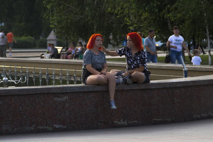 Вечная молодость