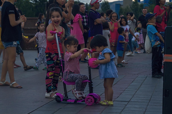 Вечная молодость