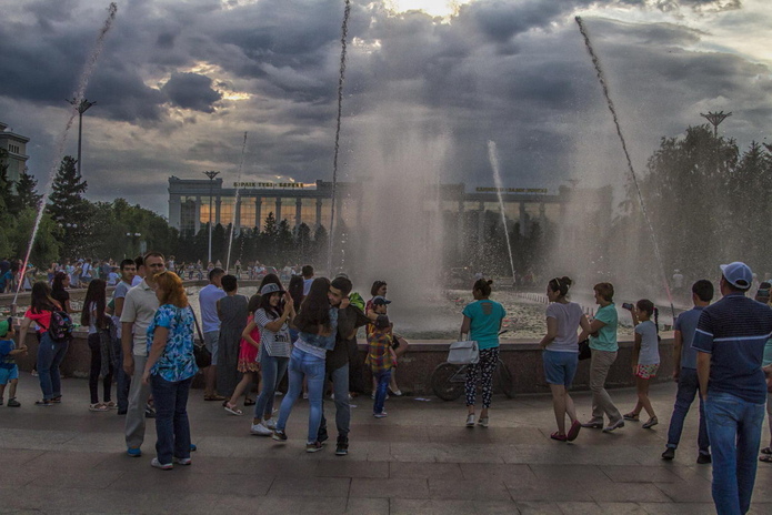 Вечная молодость