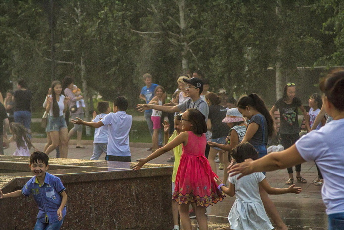 Вечная молодость