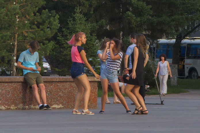 Вечная молодость