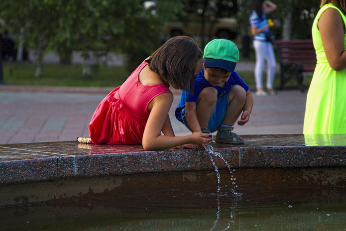 Вечная молодость