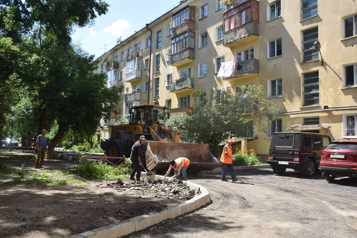 Ям не останется