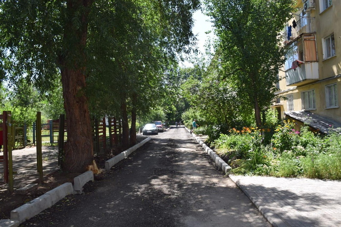Ям не останется