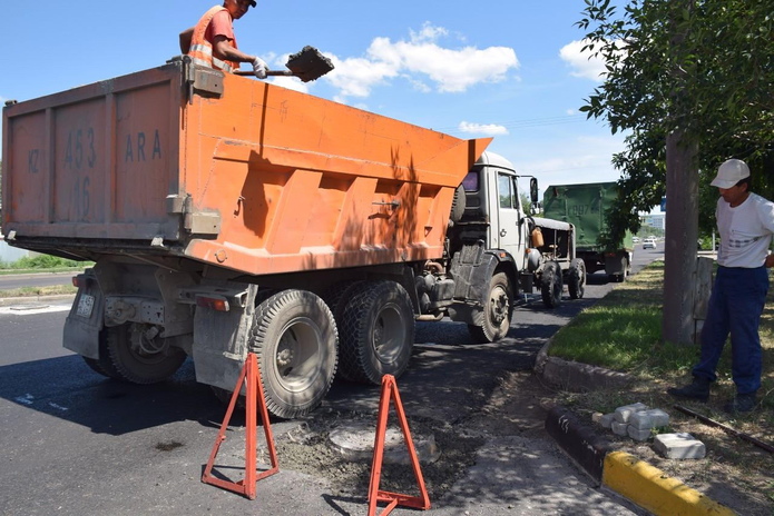 Ям не останется
