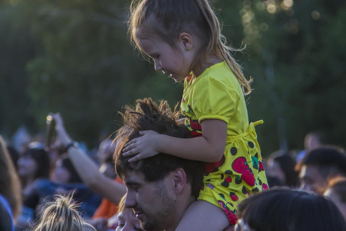 Город в экстазе