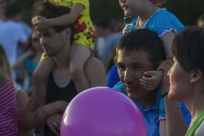Город в экстазе
