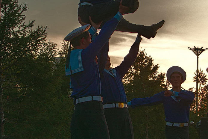 Город в экстазе