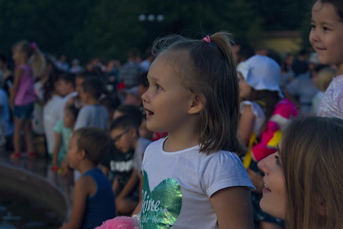 Город в экстазе