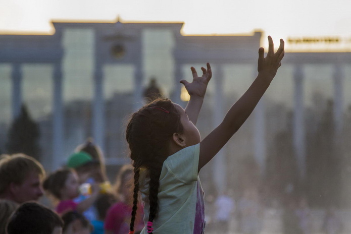 Город в экстазе