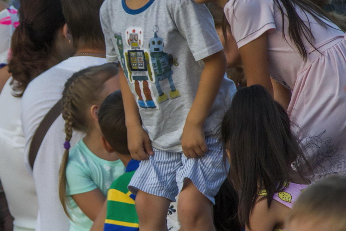 Город в экстазе