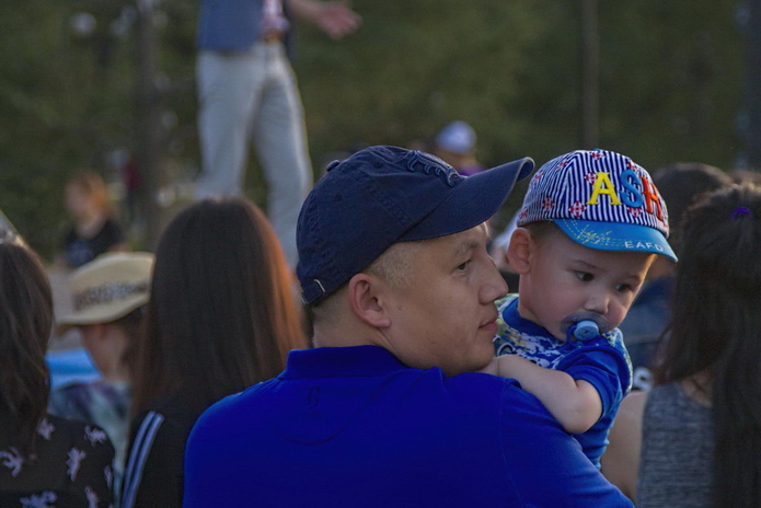 Город в экстазе