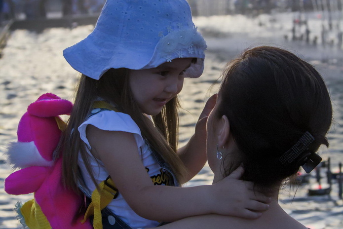 Город в экстазе