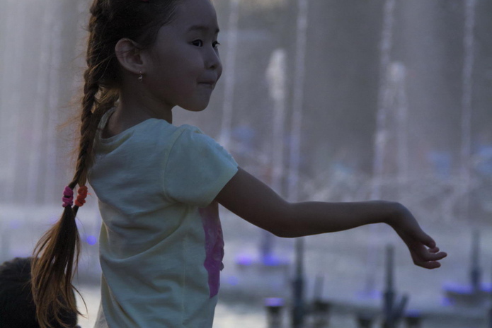 Город в экстазе