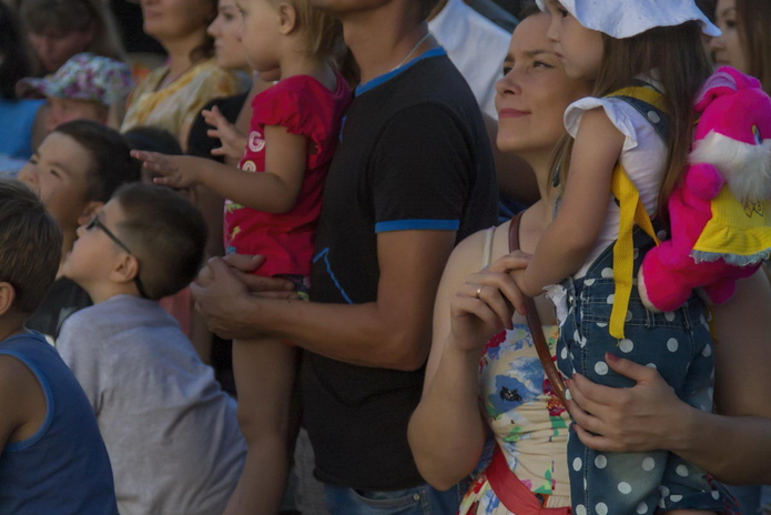 Город в экстазе